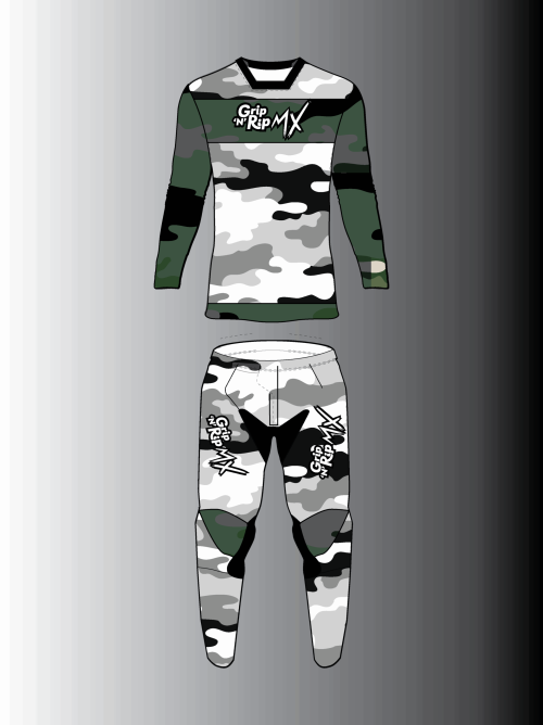 HUNTER FRONT