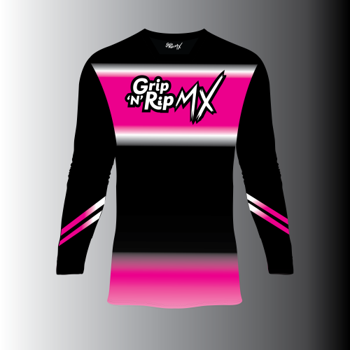 JERSEY PINK FRONT