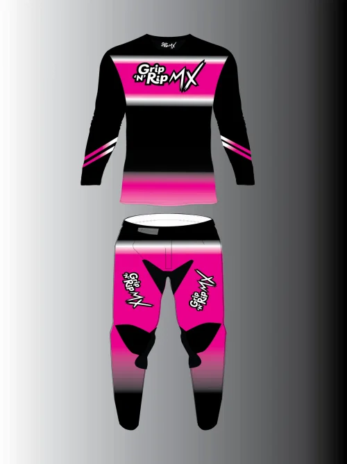 Rippin Is What We Do Pink