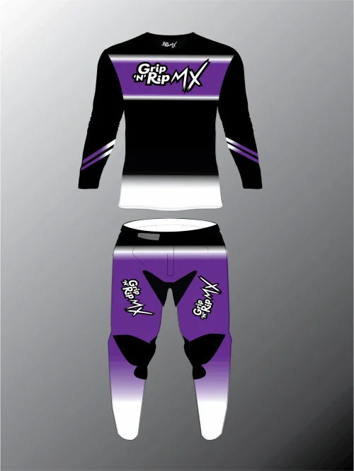 Rippin Is What We Do Purple