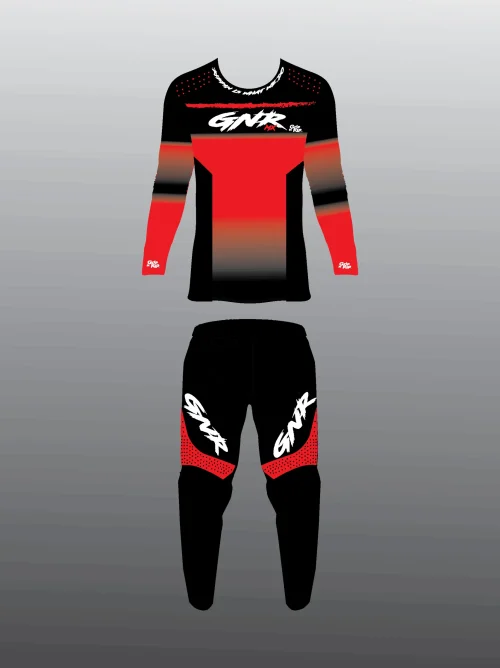 2026 GNR Signature Red