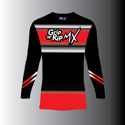 RED JERSEY FRONT