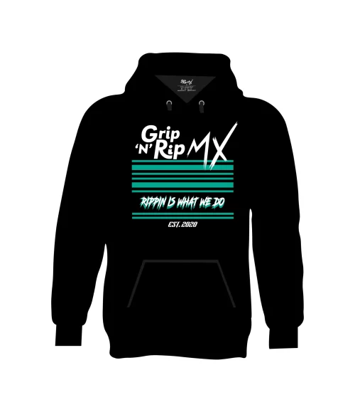 Rippin Is What We Do Hoodie