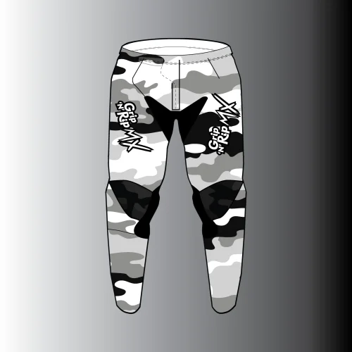 2026 Snow Camo Pant (Ready To Ship)