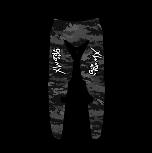static camo order