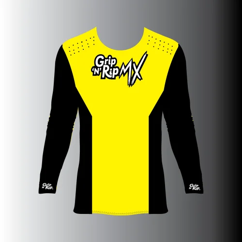2026 Classic Yellow Jersey (Ready To Ship)